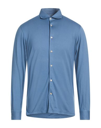 Camisa Hombre Azul profundo 46,48 Hombre