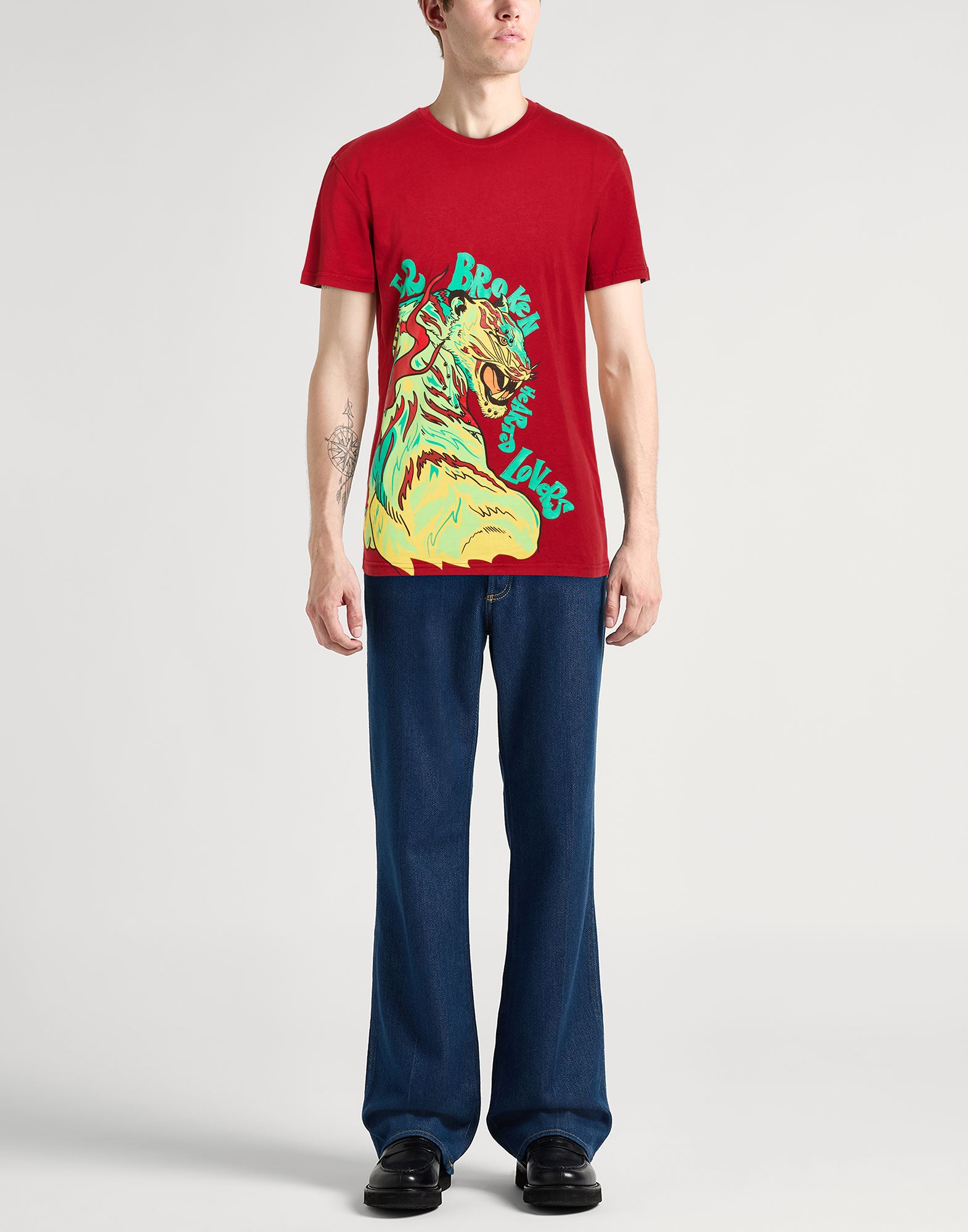  Pt Torino - Tops - T-shirts - On Yoox.com 