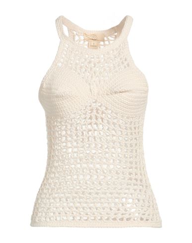 Top Damen Elfenbein L,M,S,XL,XS Damen