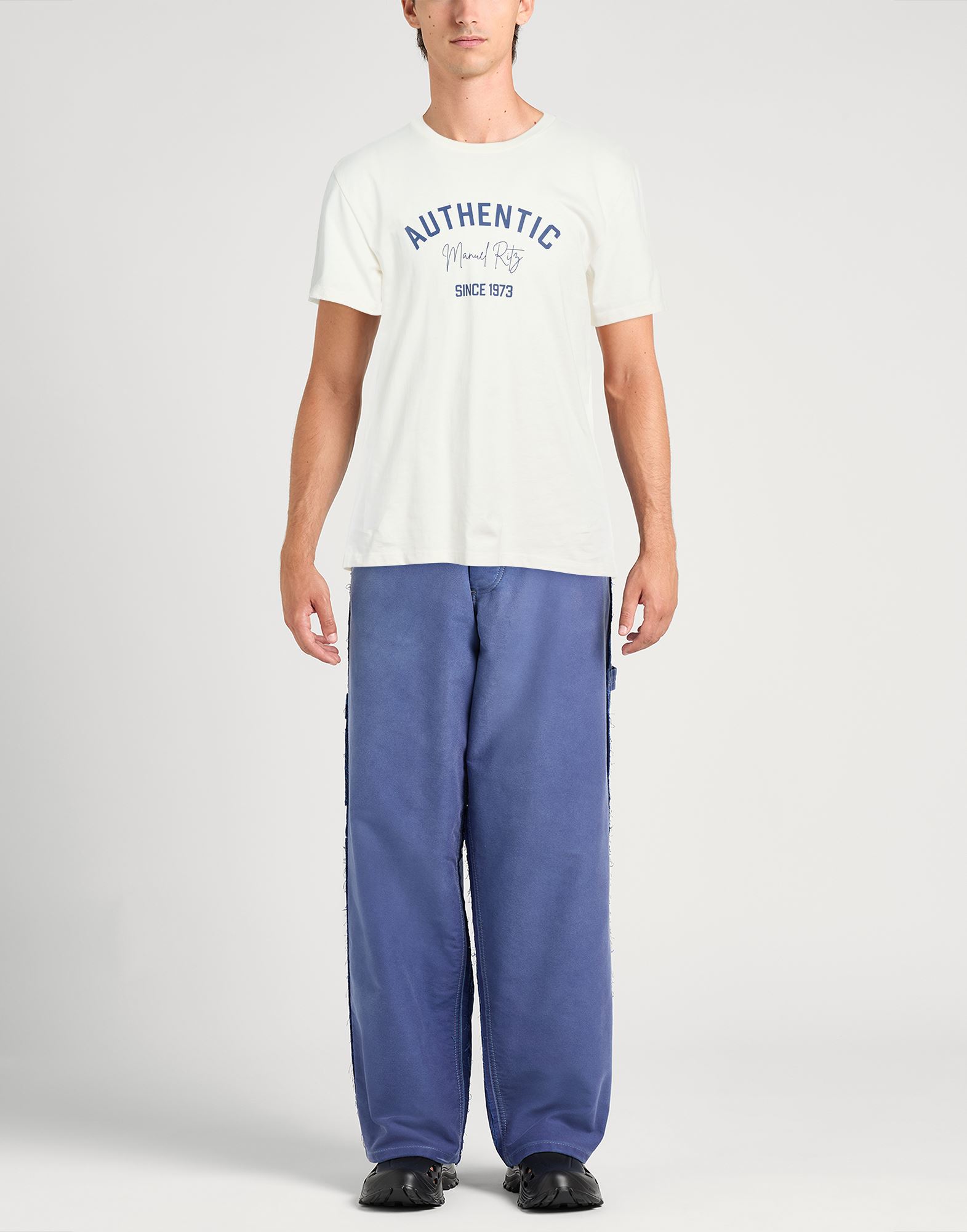  Manuel Ritz - Tops - T-shirts - On Yoox.com 