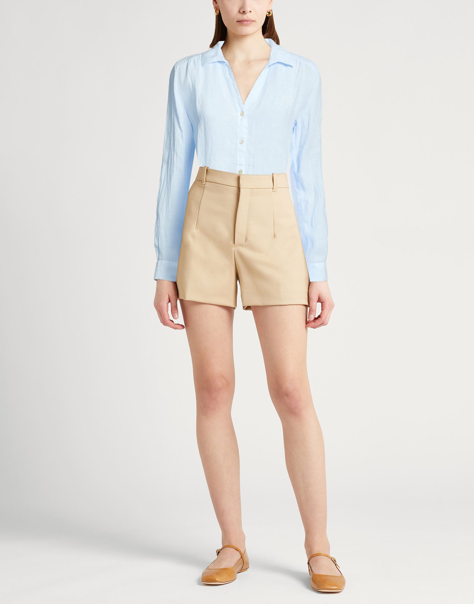  120% Lino - Tops - Hemden - On Yoox.com 