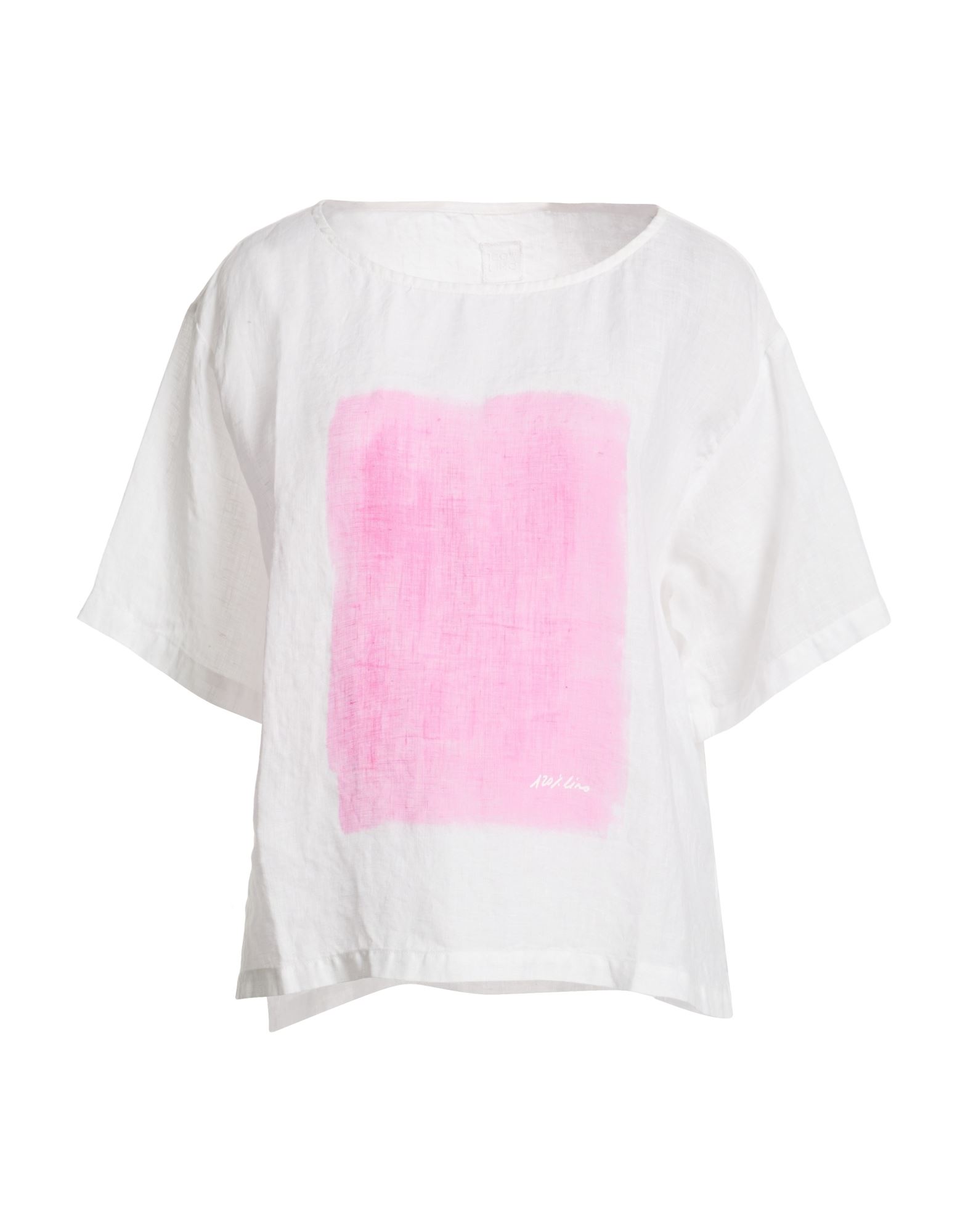  120% Lino - Camisetas Y Tops - Tops - On Yoox.com 