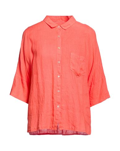 Hemd Damen Tomatenrot 36,40,42 Damen