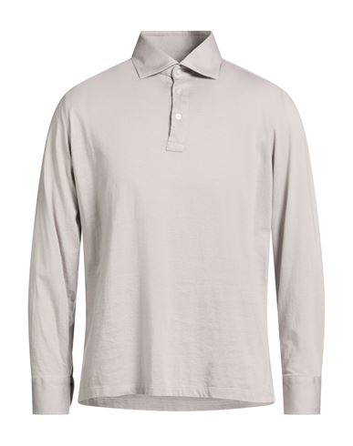 Poloshirt Herren Hellgrau 41,42,43,45 Herren