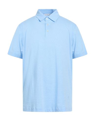 Polo Hombre Azul celeste 3XL,M,S,XL,XXL Hombre