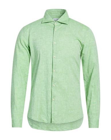 Hemd Herren Grün 38,39,40,41 Herren