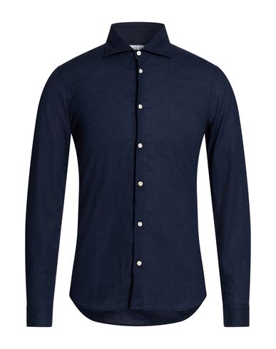 Camisa Hombre Azul marino 38,39,40,41 Hombre