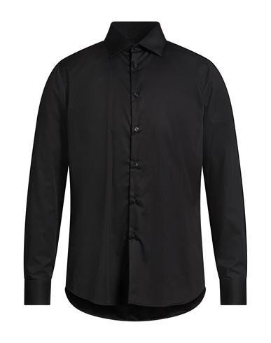 Camisa Hombre Negro 38,39,41,43 Hombre