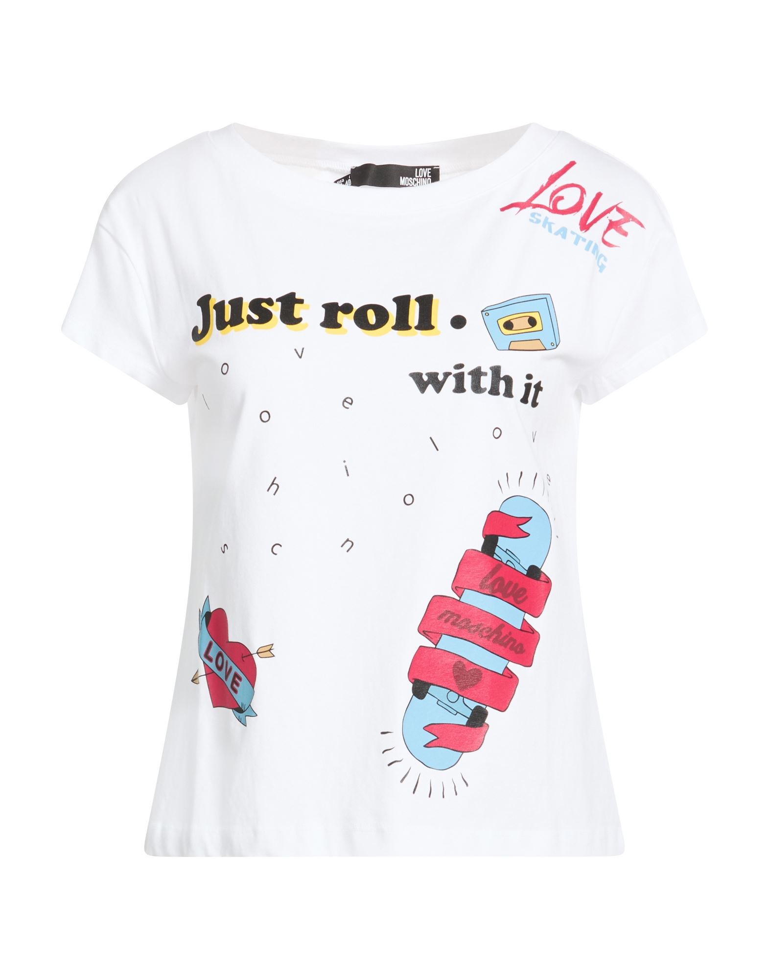 LOVE MOSCHINO ΜΠΛΟΥΖΑΚΙΑ T-shirt