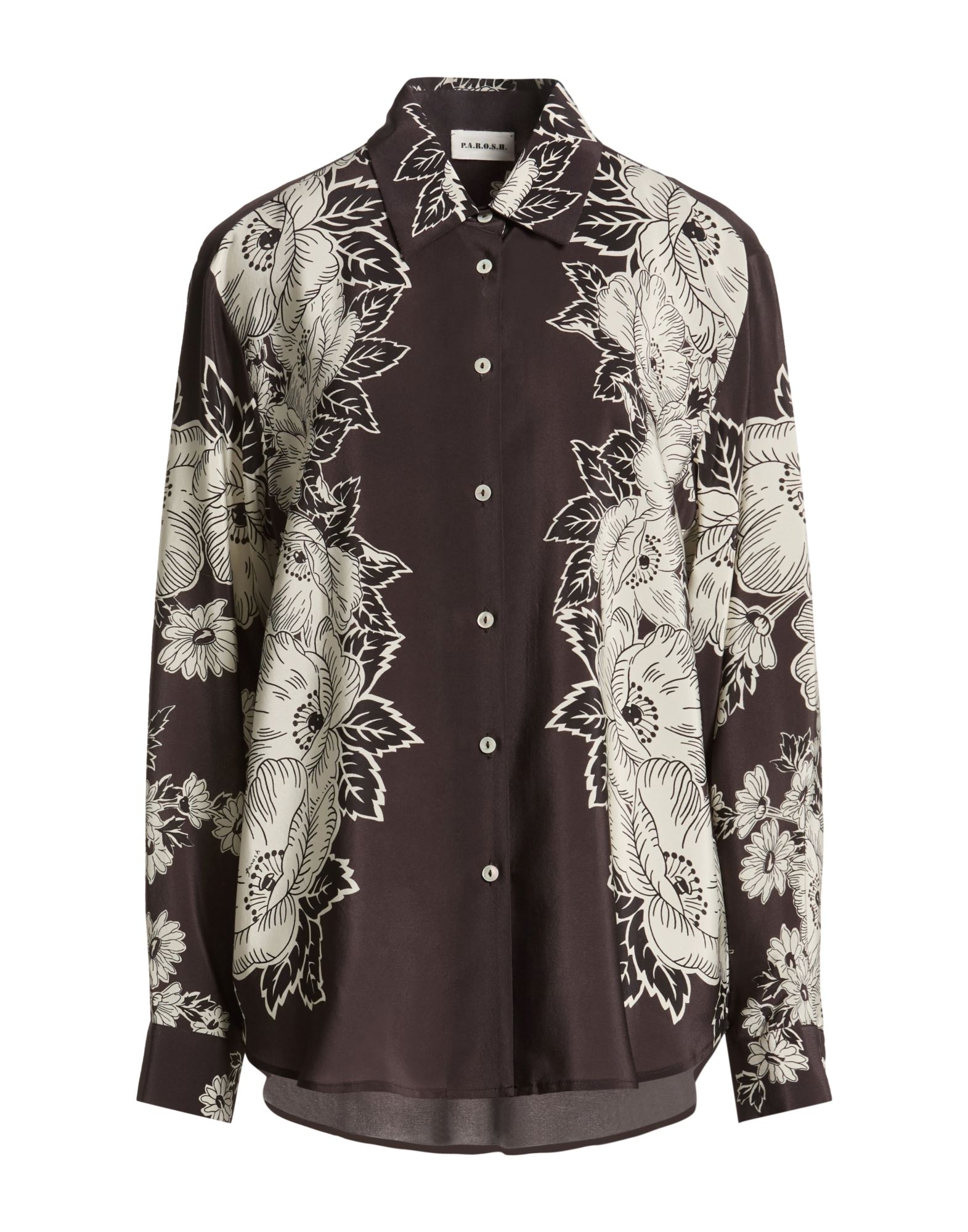  P.a.r.o.s.h. - Tops - Hemden - On Yoox.com 
