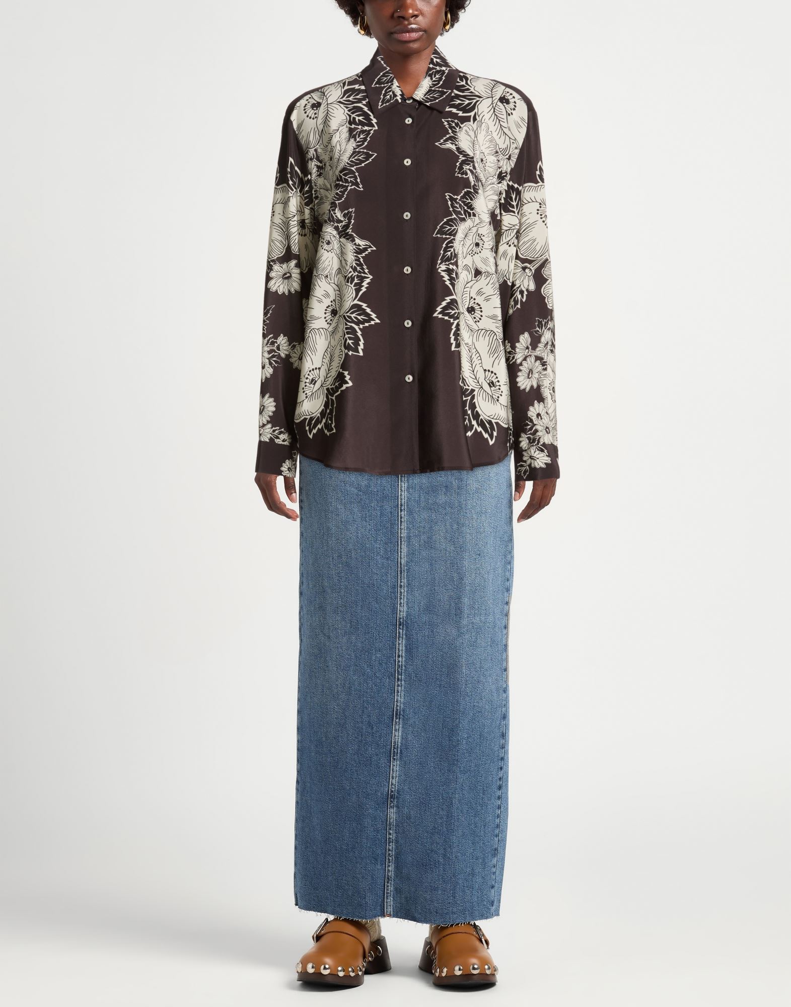  P.a.r.o.s.h. - Tops - Hemden - On Yoox.com 