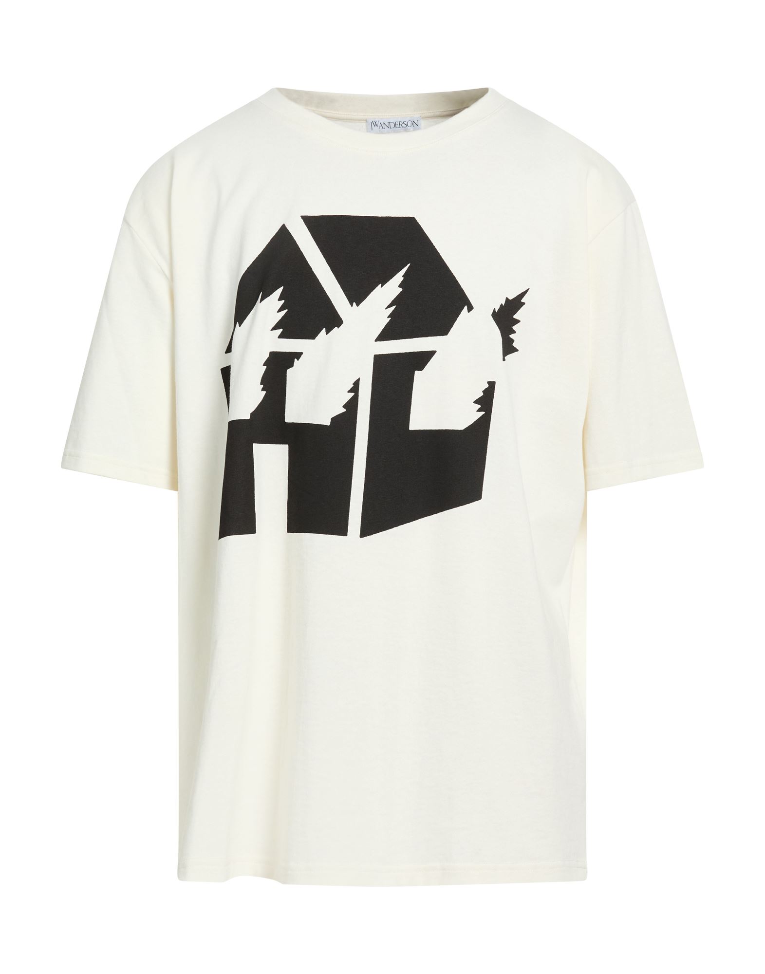  Jw Anderson - Tops - T-shirts - On Yoox.com 