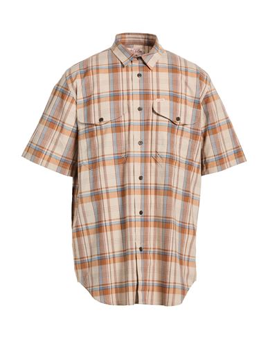 FILSON Hemd Herren Beige M Herren