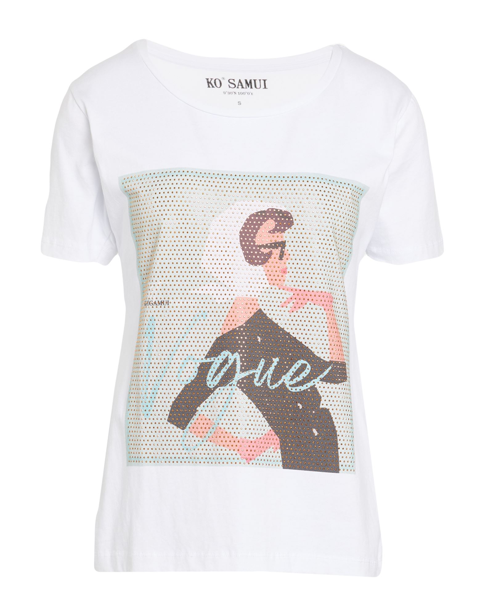  Ko Samui - Topwear - T-shirts - On Yoox.com 