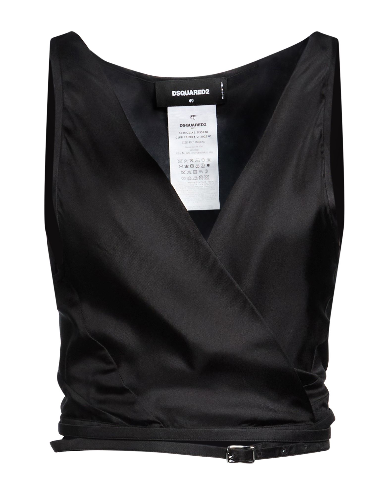 DSQUARED2 DSQUARED2 ΜΠΛΟΥΖΑΚΙΑ Τοπ