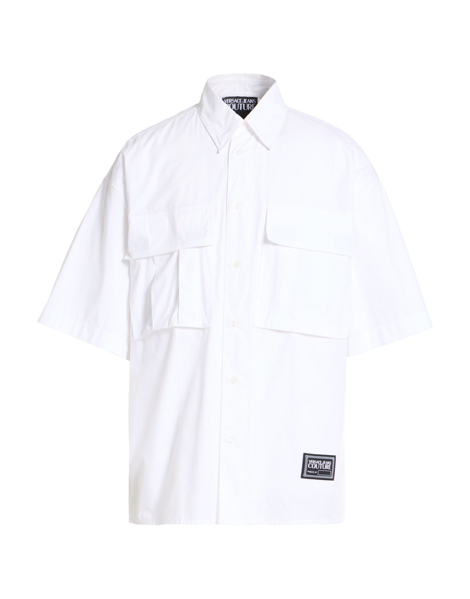  Versace Jeans Couture - Tops - Hemden - On Yoox.com 