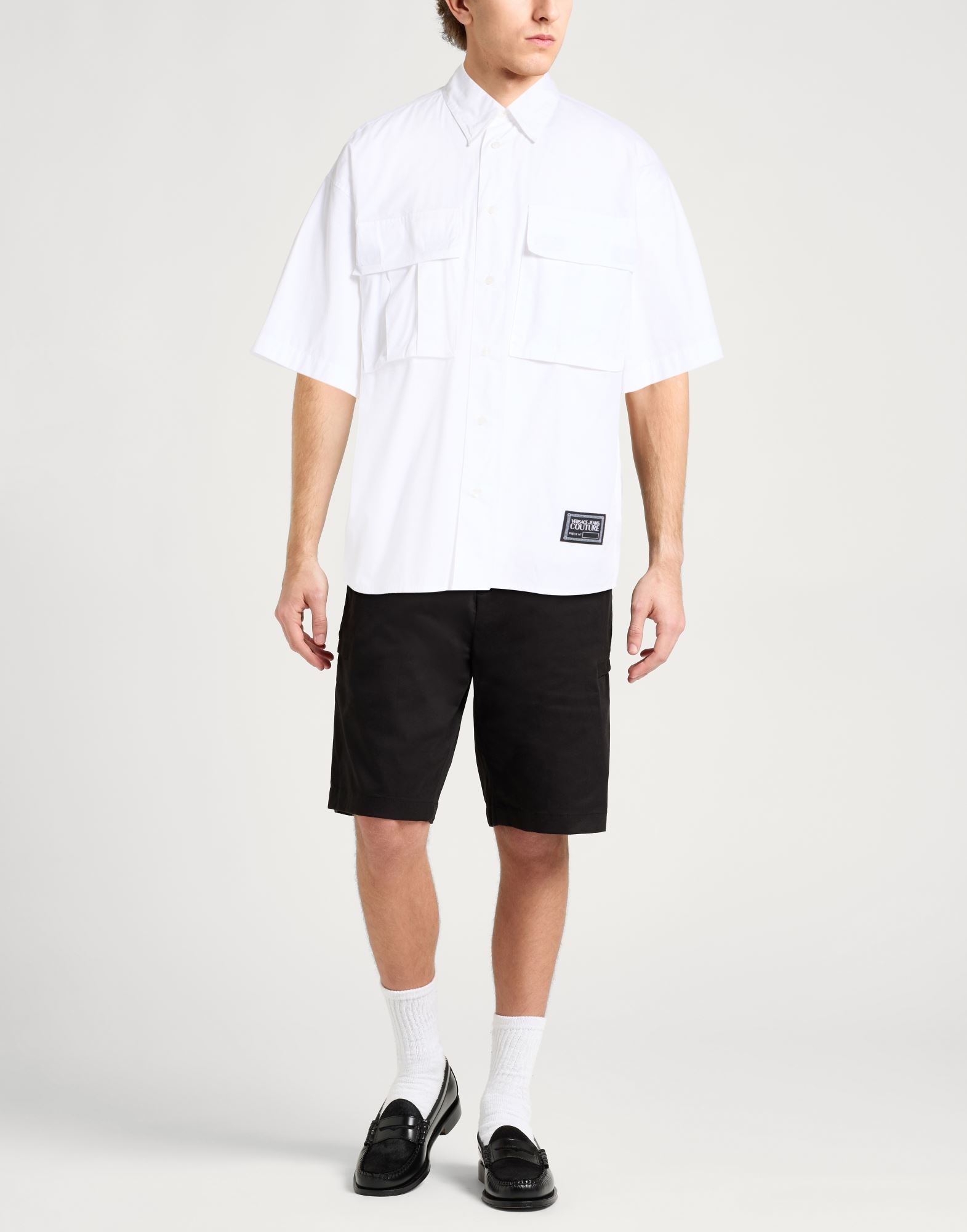  Versace Jeans Couture - Tops - Hemden - On Yoox.com 