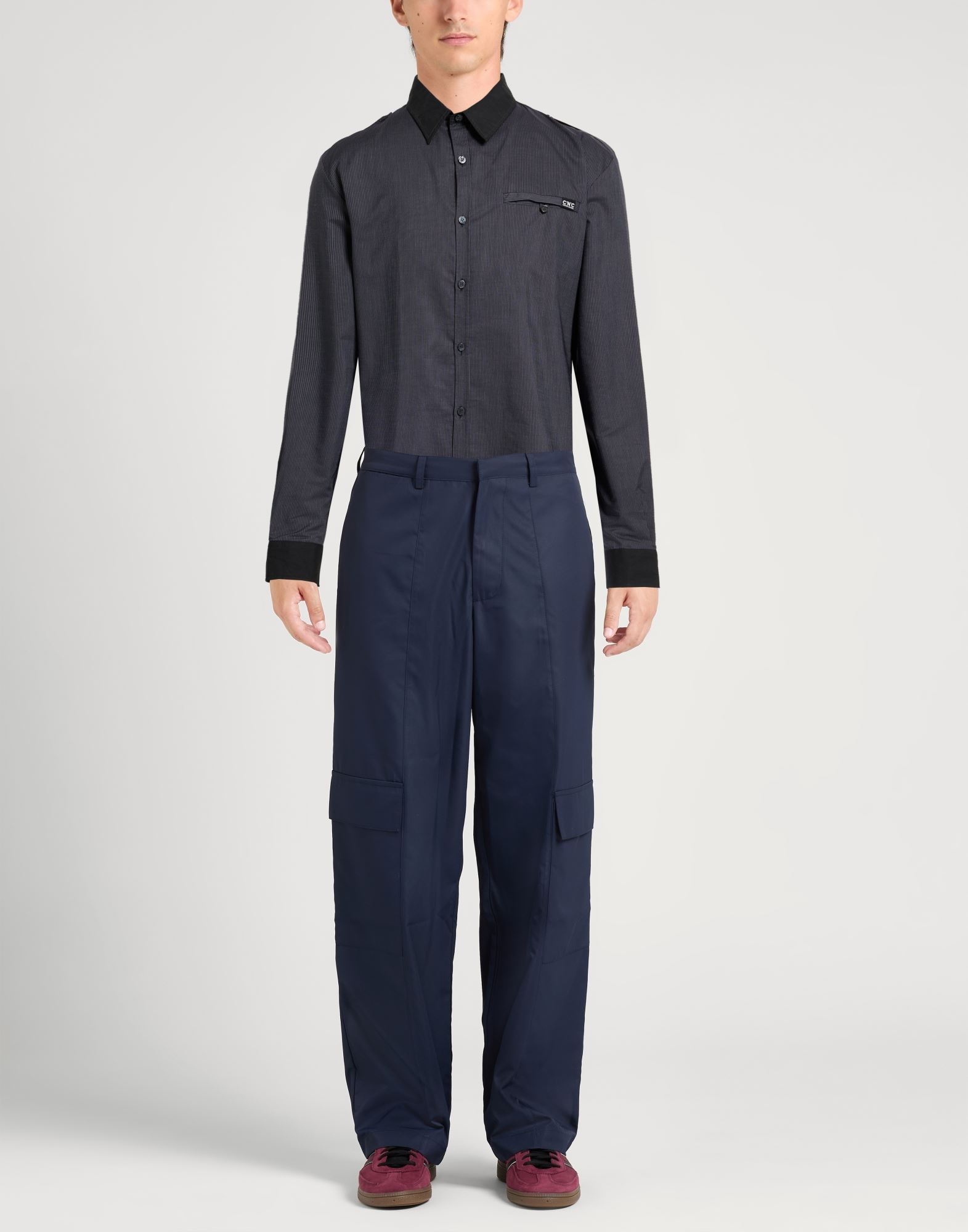  C'n'c' Costume National - Tops - Hemden - On Yoox.com 