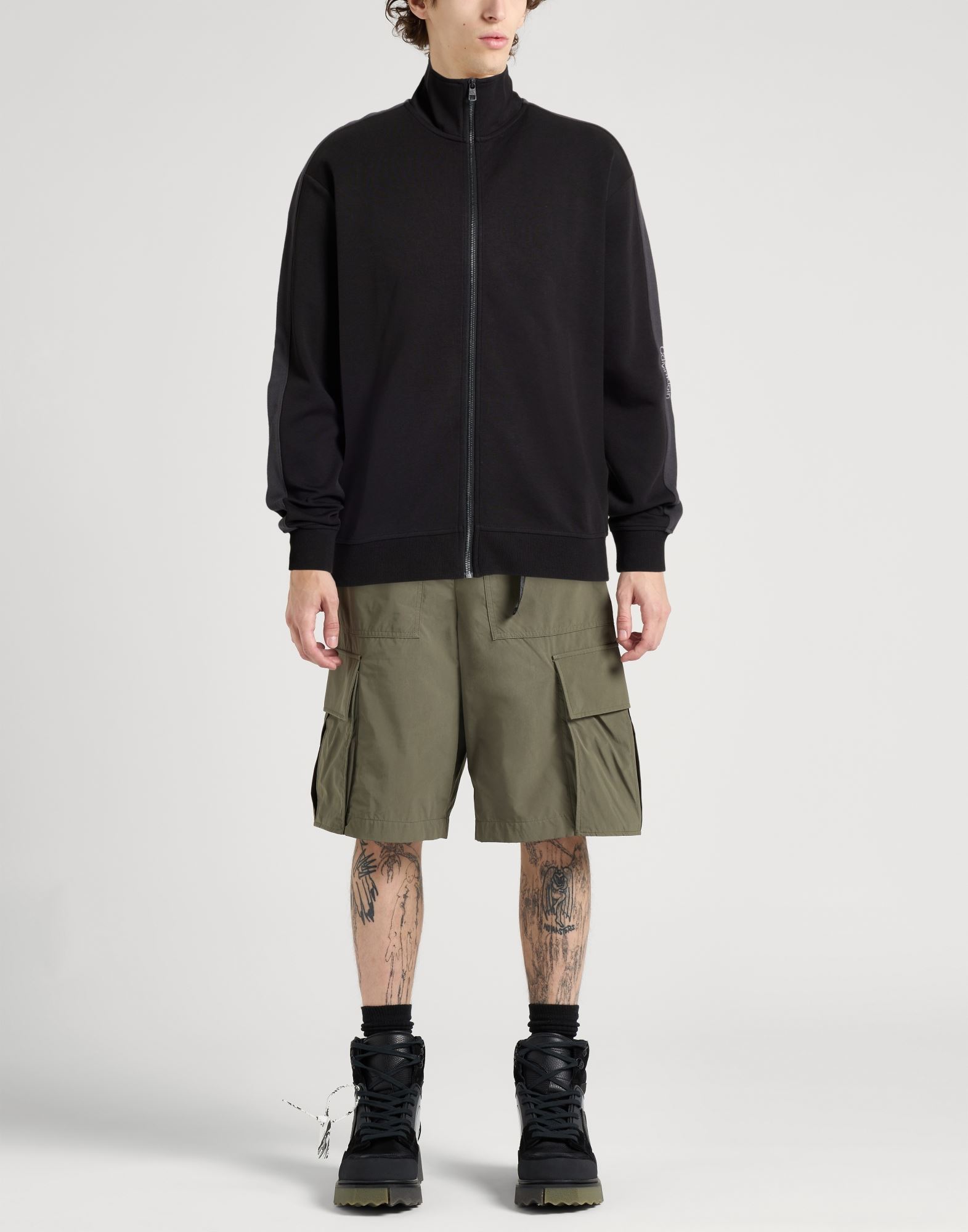 Calvin Klein Jeans - Tops - Sweatshirts - On Yoox.com 