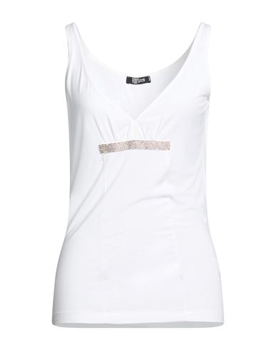 Top Mujer Blanco 40 Mujer