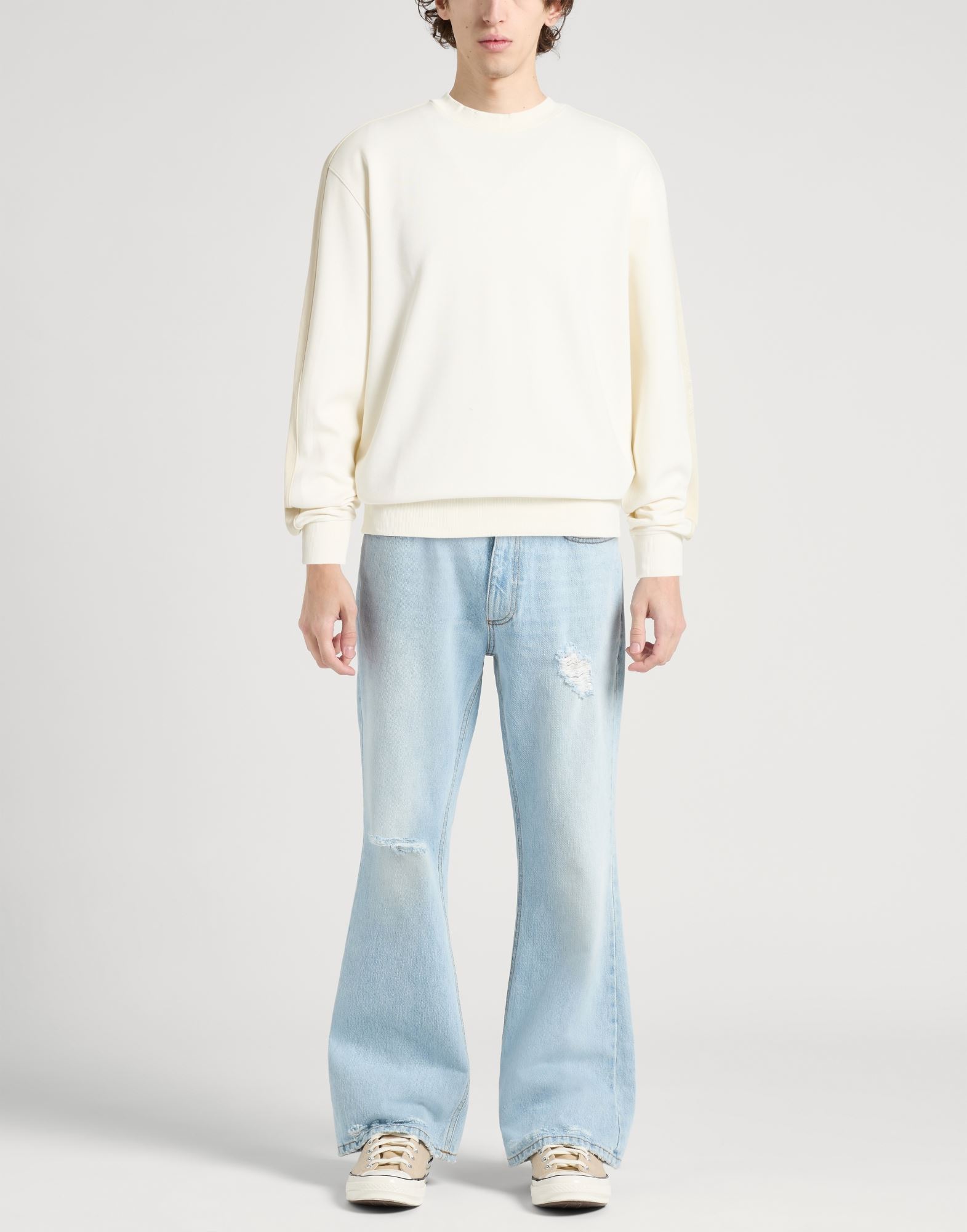 Calvin Klein Jeans - Tops - Sweatshirts - On Yoox.com 