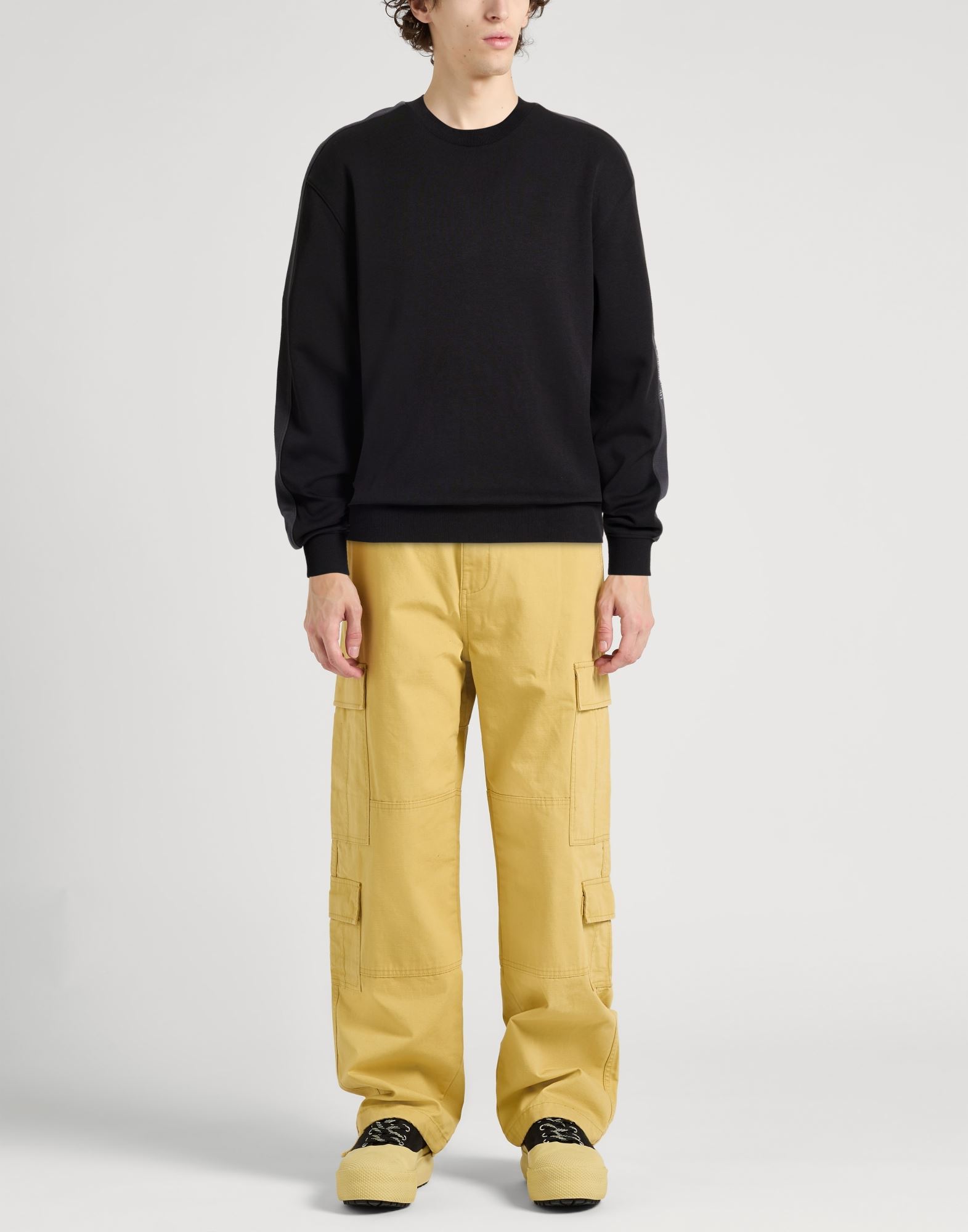  Calvin Klein Jeans - Tops - Sweatshirts - On Yoox.com 