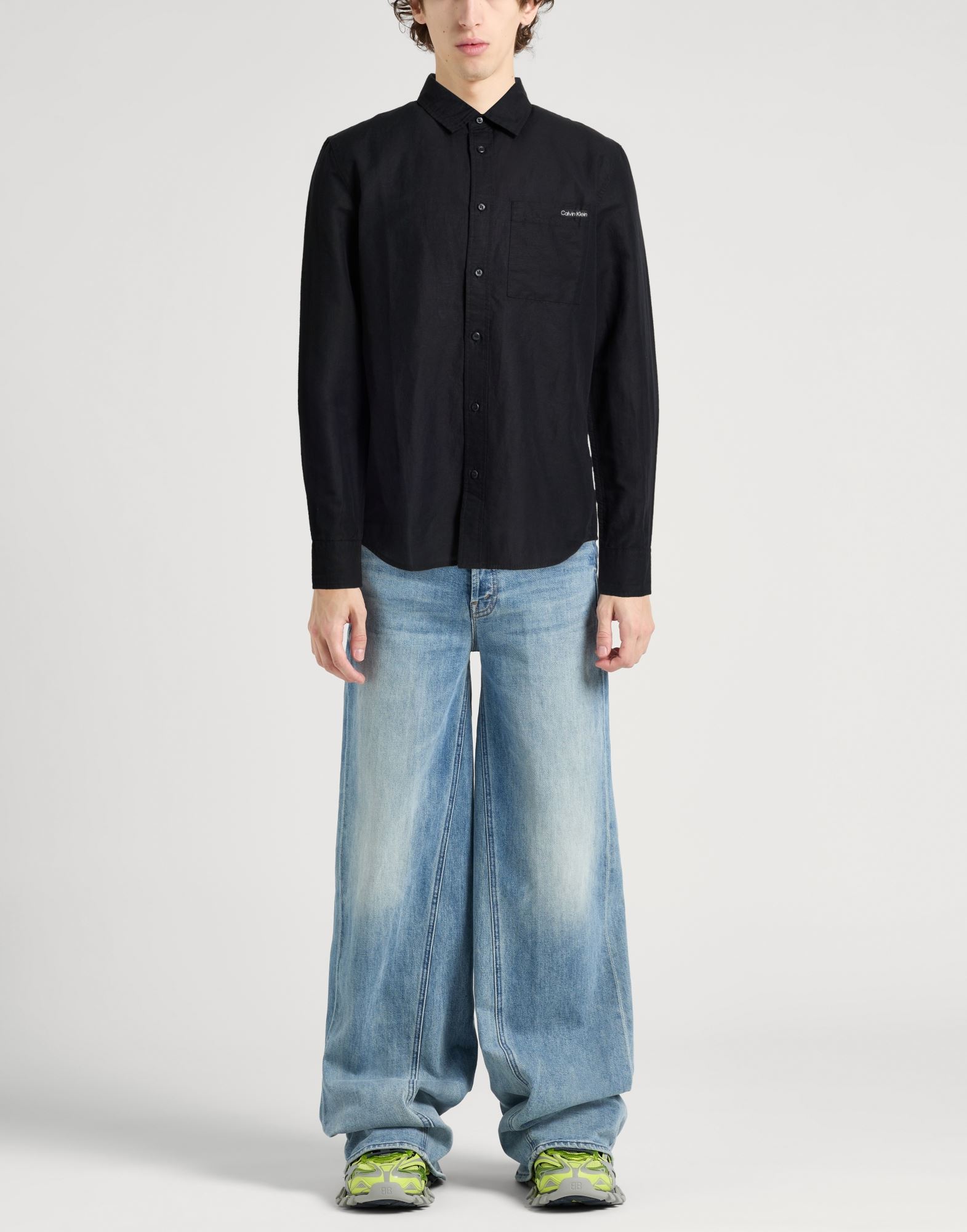  Calvin Klein Jeans - Tops - Hemden - On Yoox.com 