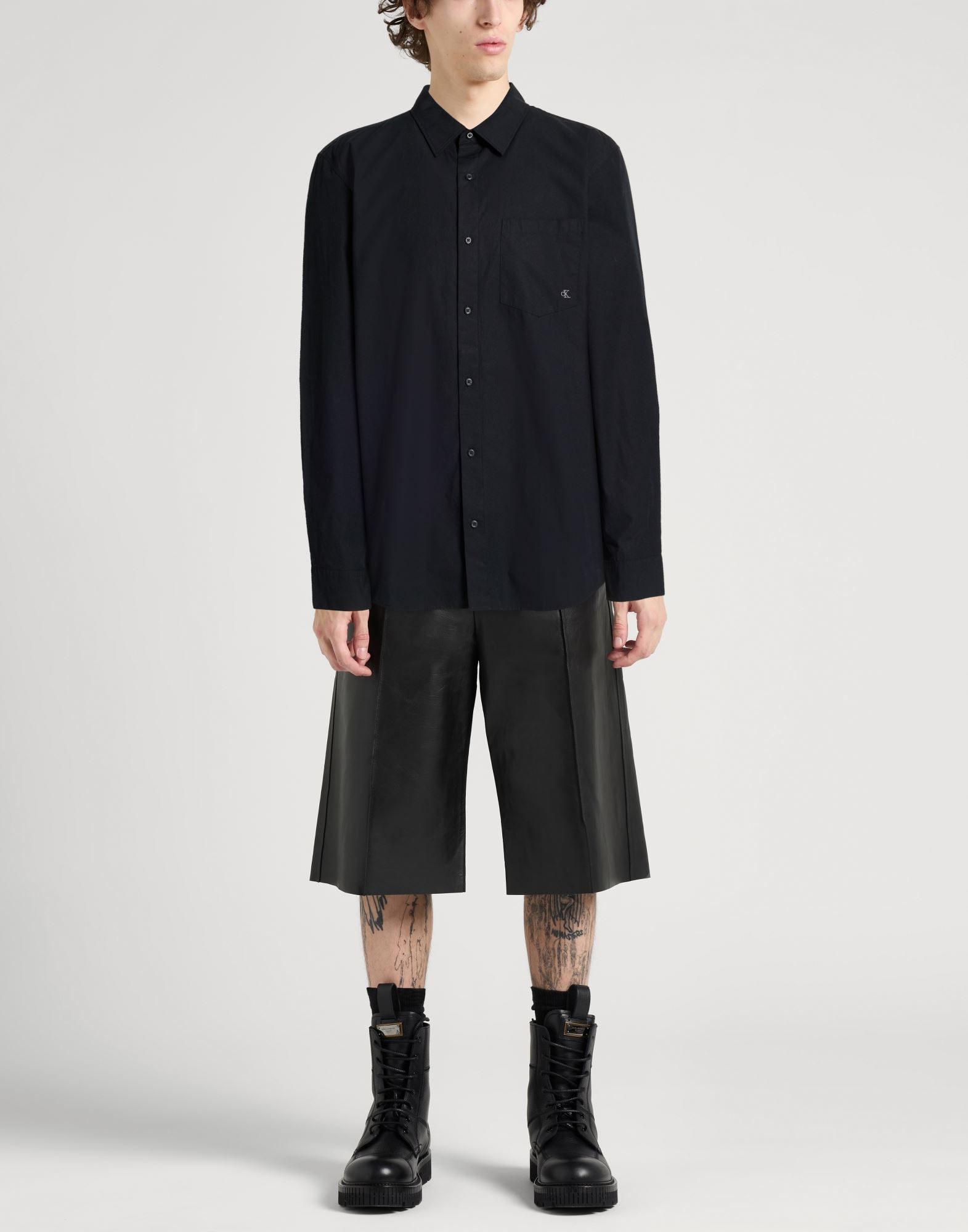  Calvin Klein Jeans - Tops - Hemden - On Yoox.com 