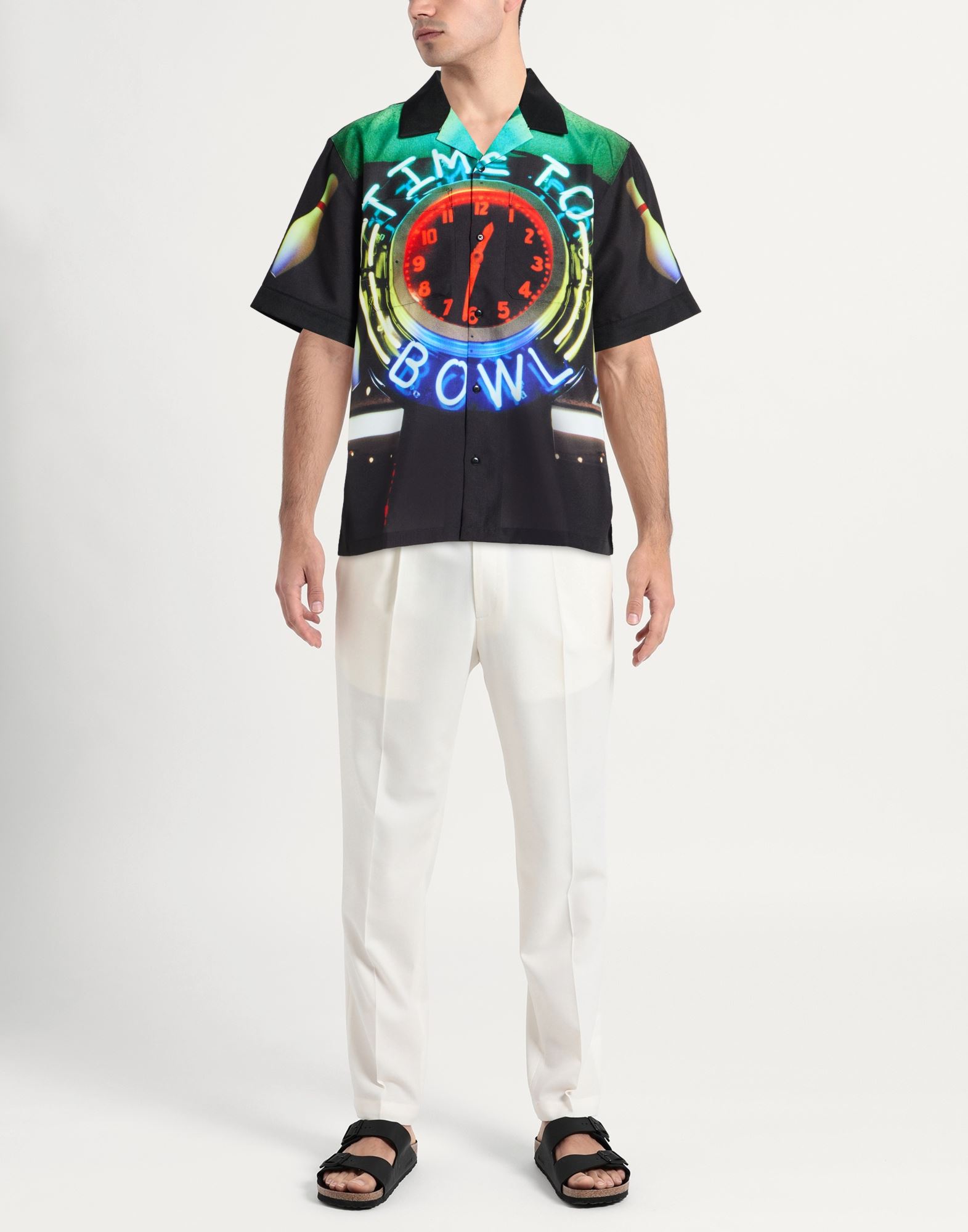  Pleasures - Tops - Hemden - On Yoox.com 