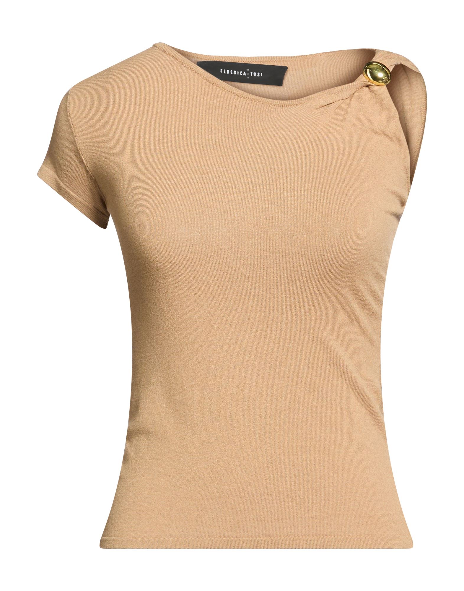  Federica Tosi - Camisetas Y Tops - Tops - On Yoox.com 