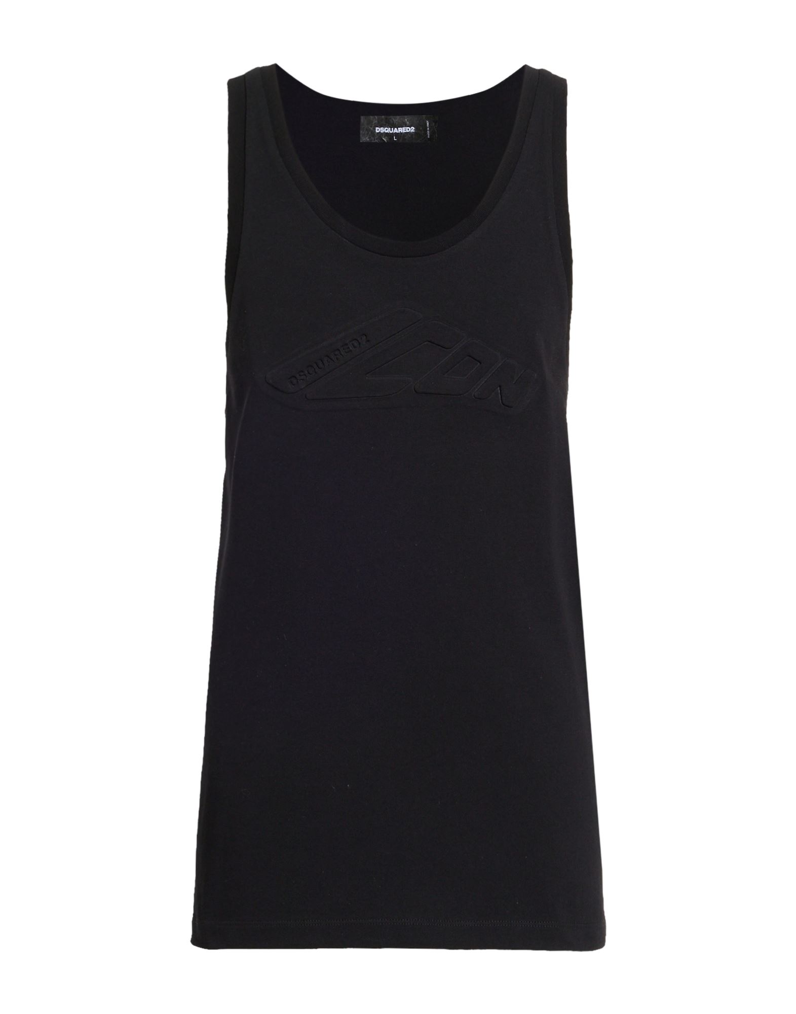  Dsquared2 - Tops - Tank Tops - On Yoox.com 
