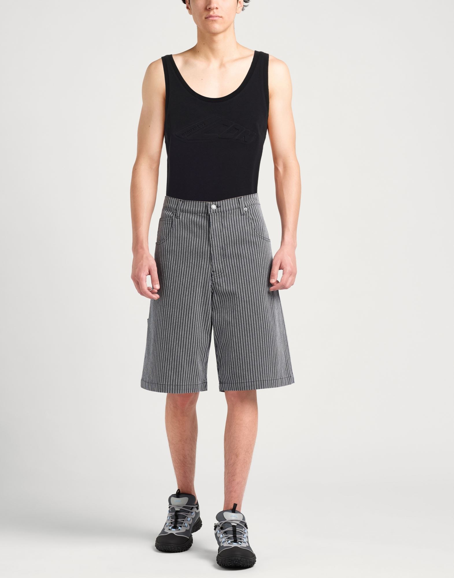  Dsquared2 - Tops - Tank Tops - On Yoox.com 