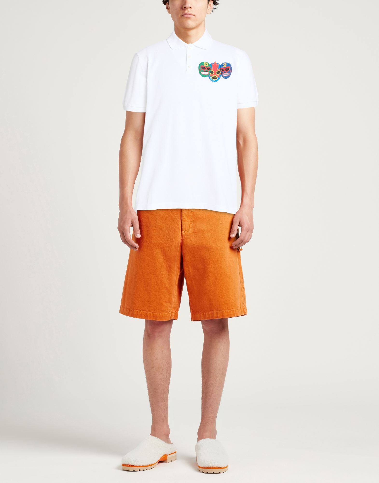  Dsquared2 - Tops - Poloshirts - On Yoox.com 