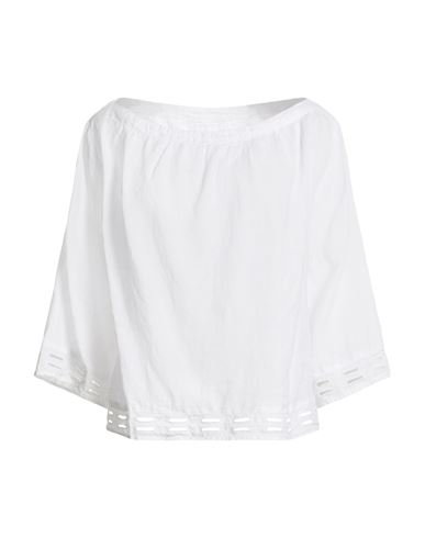 Top Mujer Blanco 38,42 Mujer
