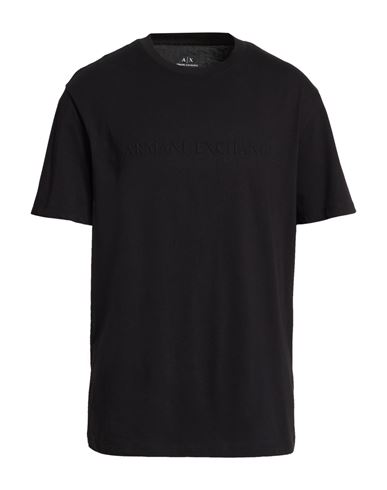 T-shirts Herren Schwarz L Herren