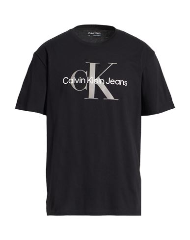 Camiseta Hombre Negro L,XL,XXL Hombre