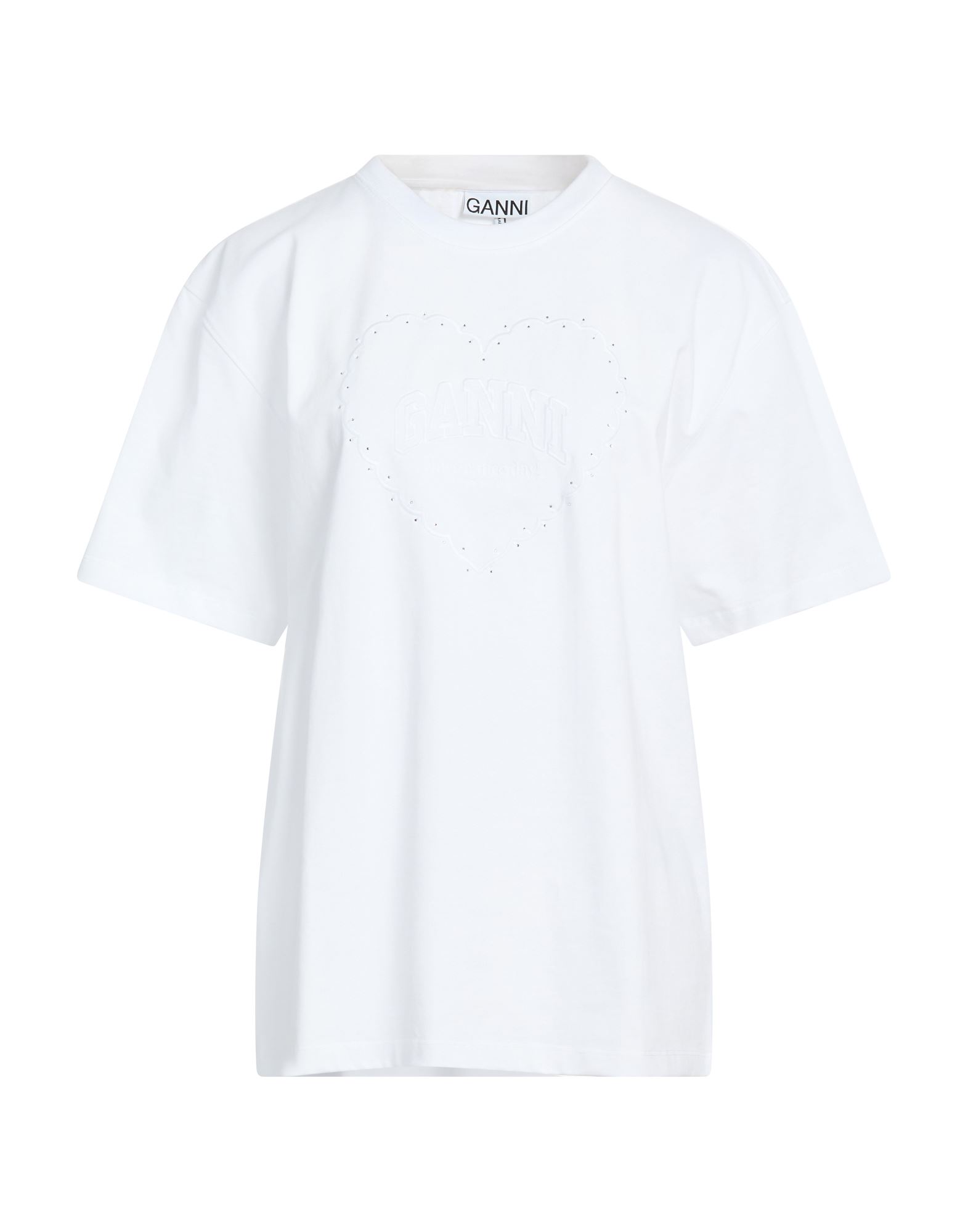 GANNI ΜΠΛΟΥΖΑΚΙΑ T-shirt