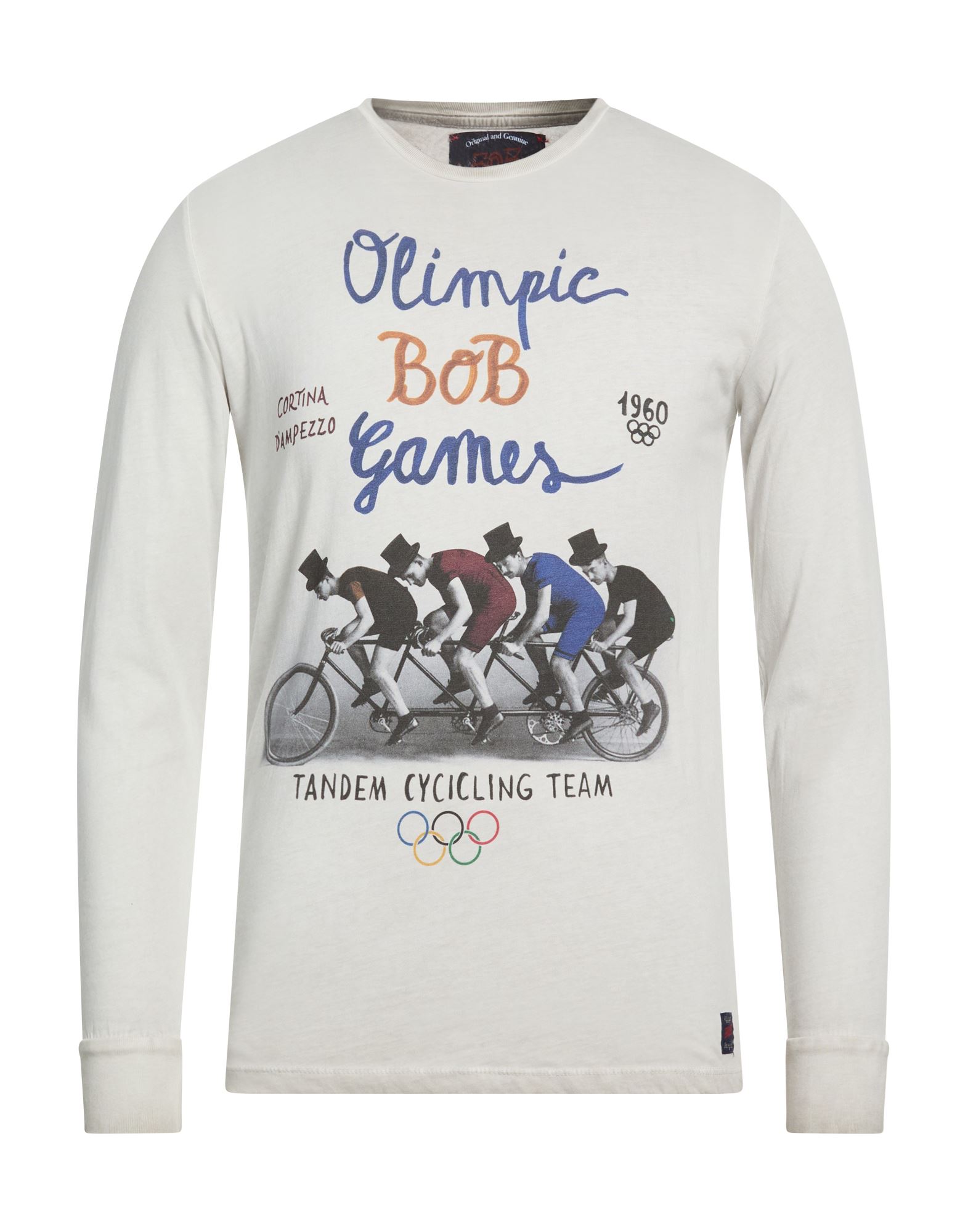  Bob - Tops - T-shirts - On Yoox.com 
