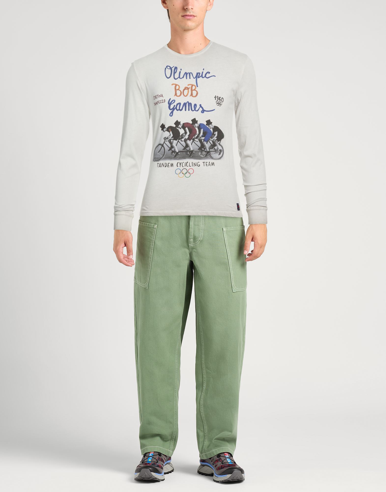  Bob - Tops - T-shirts - On Yoox.com 