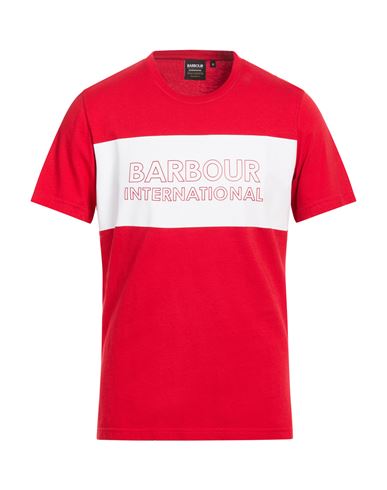 Camiseta Hombre Rojo M Hombre