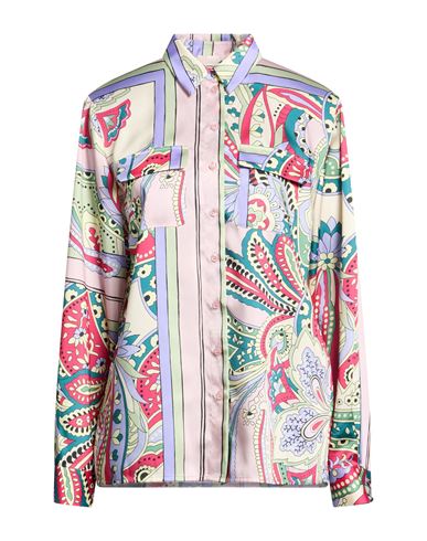 Camisa Mujer Rosa claro 34,36 Mujer