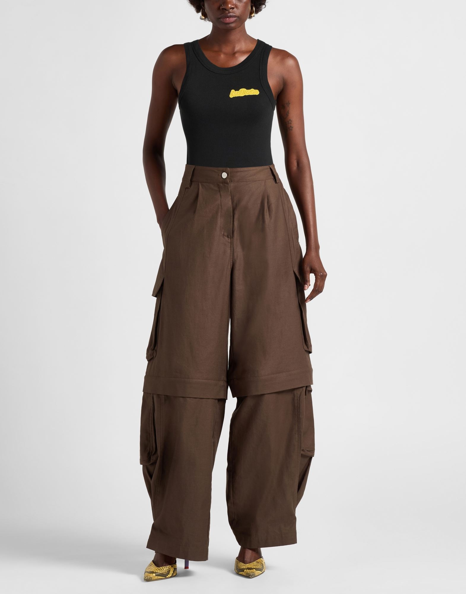  Icon Denim - Tops - Tank Tops - On Yoox.com 