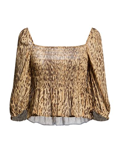 Liu •jo Top Mujer Camel 38 Mujer