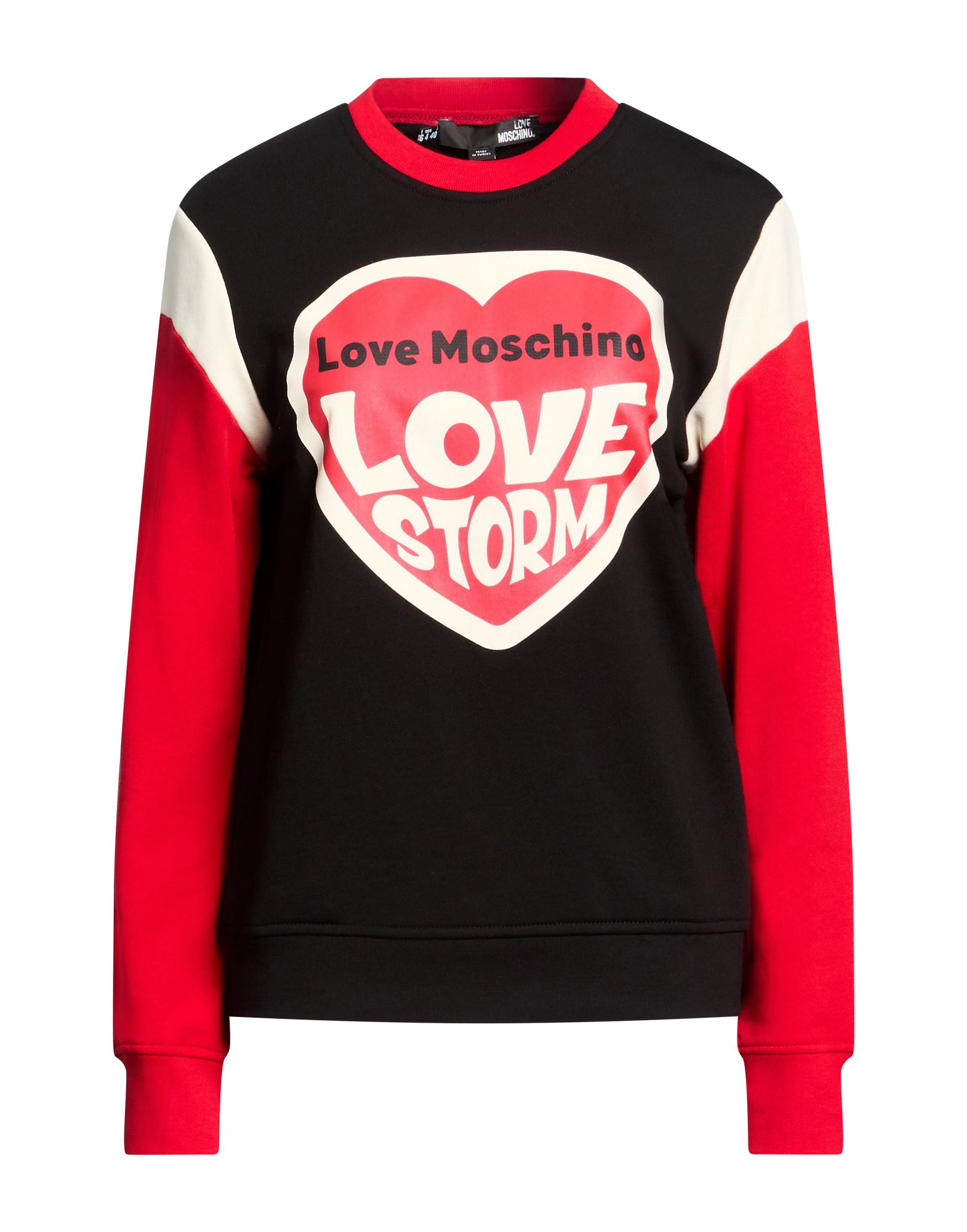  Love Moschino - Camisetas Y Tops - Sudaderas - On Yoox.com 