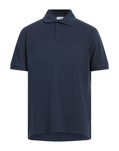 Polo Hombre Azul noche L Hombre