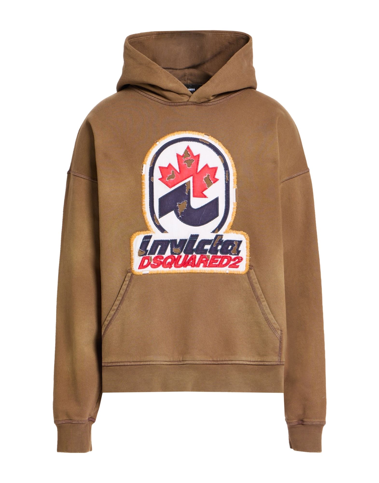  Invicta X Dsquared2 - Tops - Sweatshirts - On Yoox.com 