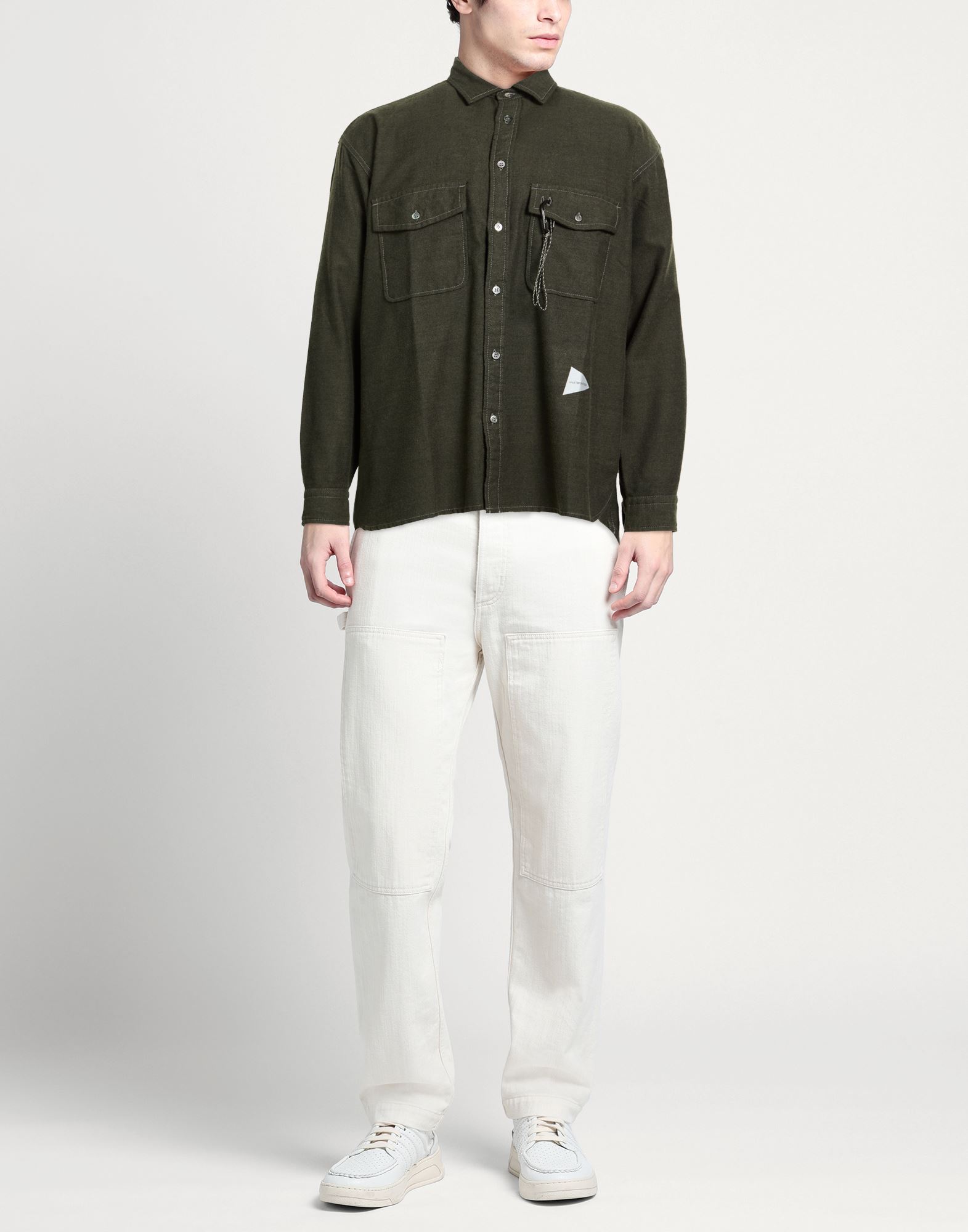  And Wander - Tops - Hemden - On Yoox.com 