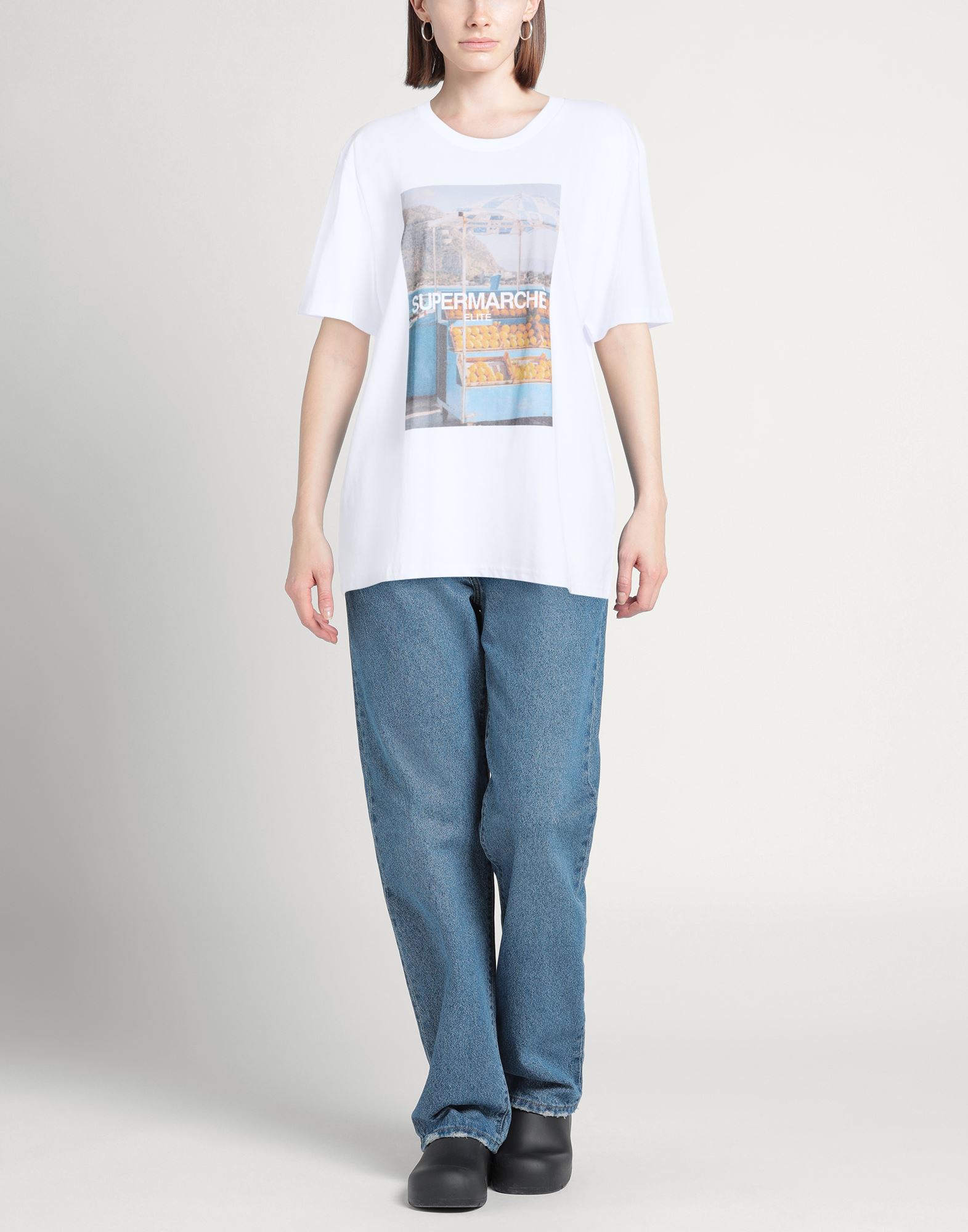  Elitè - Topwear - T-shirts - On Yoox.com 