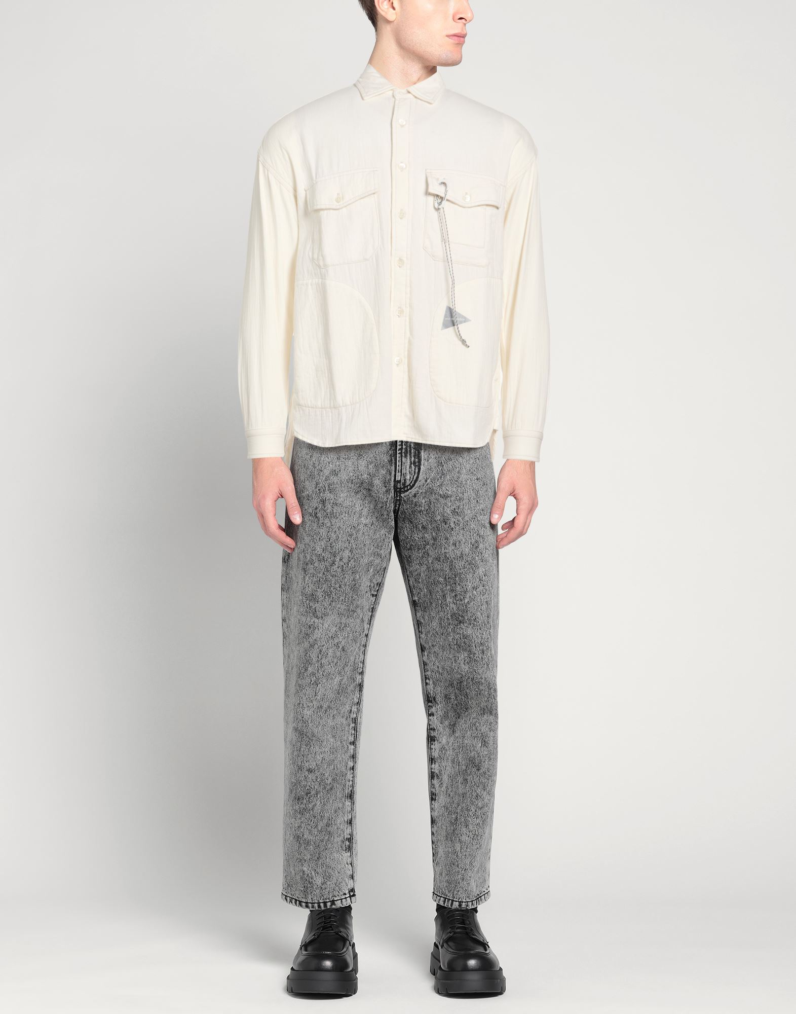  And Wander - Tops - Hemden - On Yoox.com 