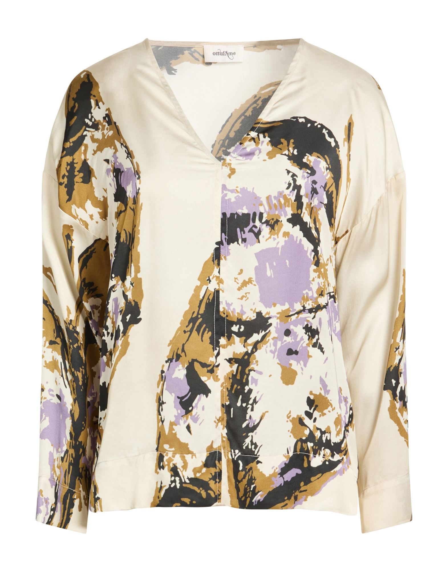  Ottod'ame - Camisetas Y Tops - Tops - On Yoox.com 